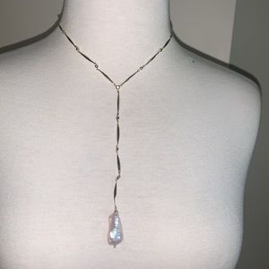 Carolee Gold Plated Silver Freshwate Pearl